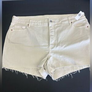 Old Navy Women's Tan Shorts <<<<<54>>>>>